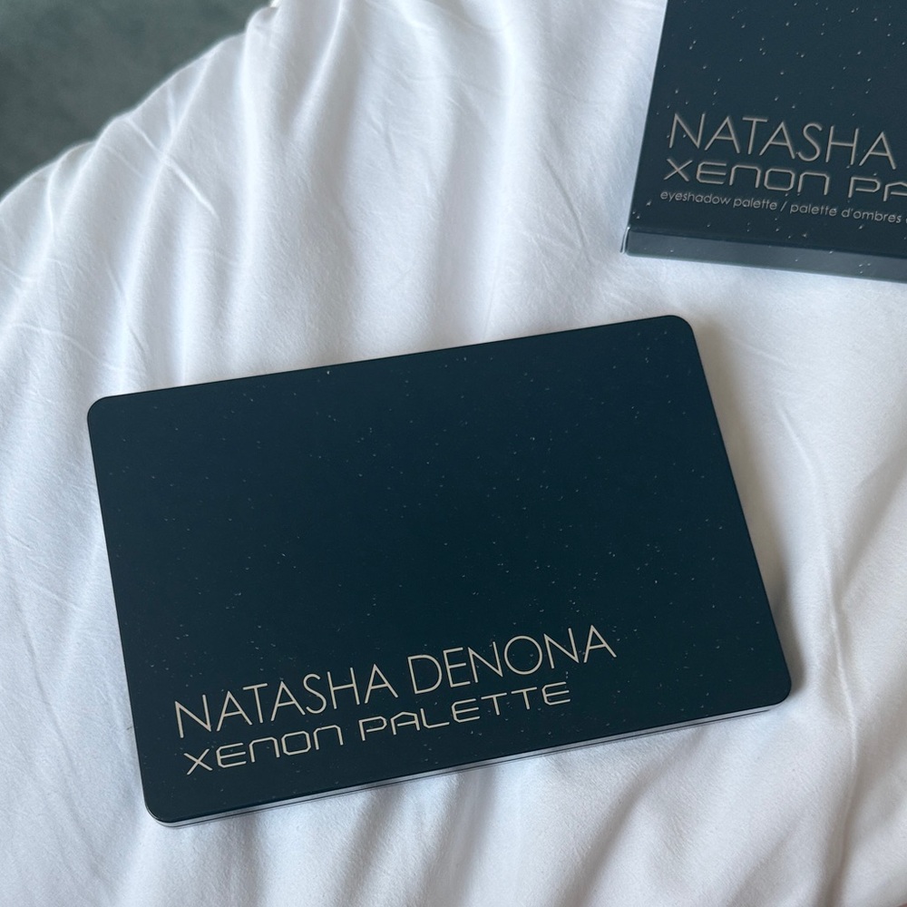 Natasha Denona Xenon Palette with Black Design - Picture 3 of 5